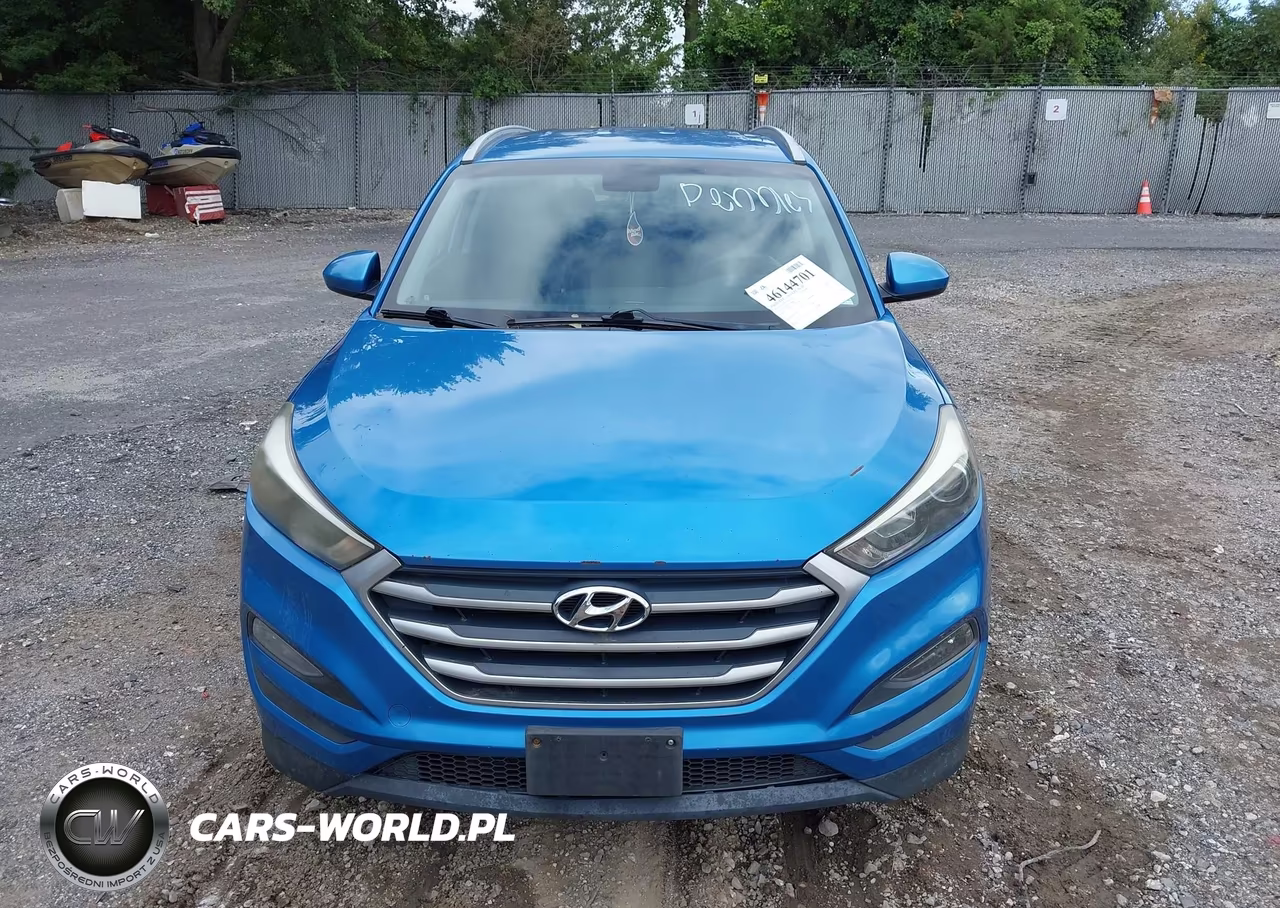 2018 Hyundai Tucson Sel VIN:KM8J3CA4XJU738988 - 12
