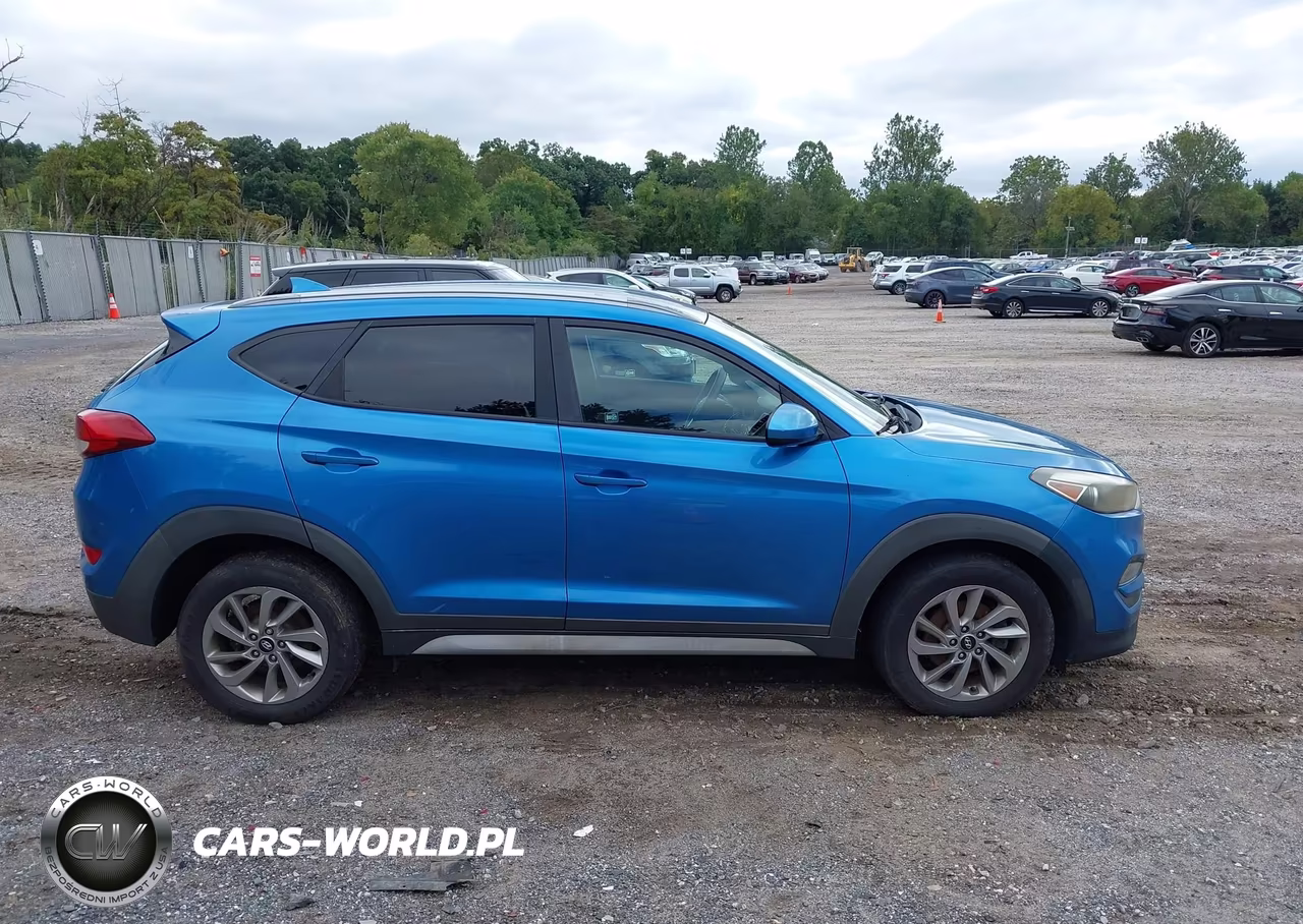 2018 Hyundai Tucson Sel VIN:KM8J3CA4XJU738988 - 13