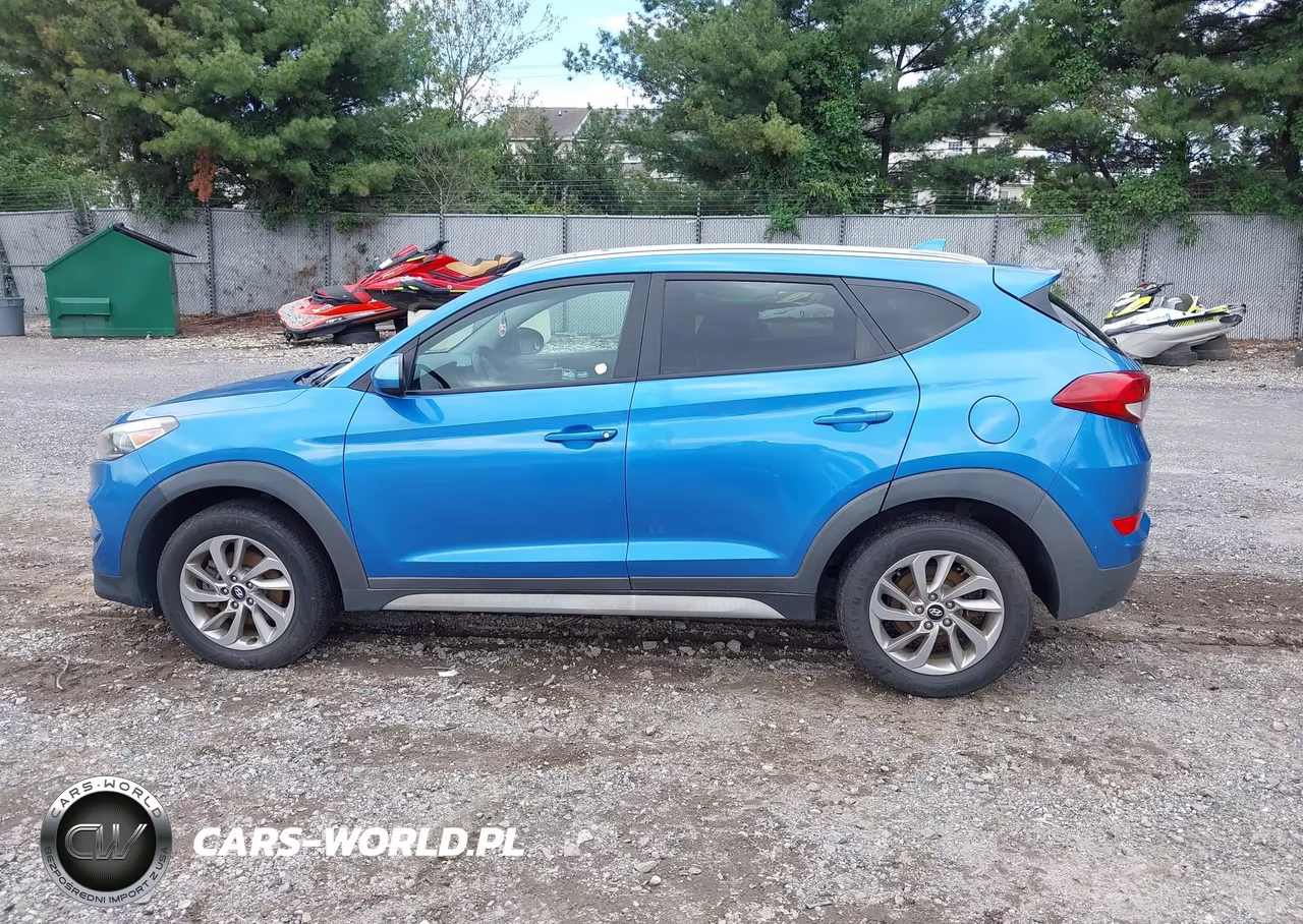 2018 Hyundai Tucson Sel VIN:KM8J3CA4XJU738988 - 14
