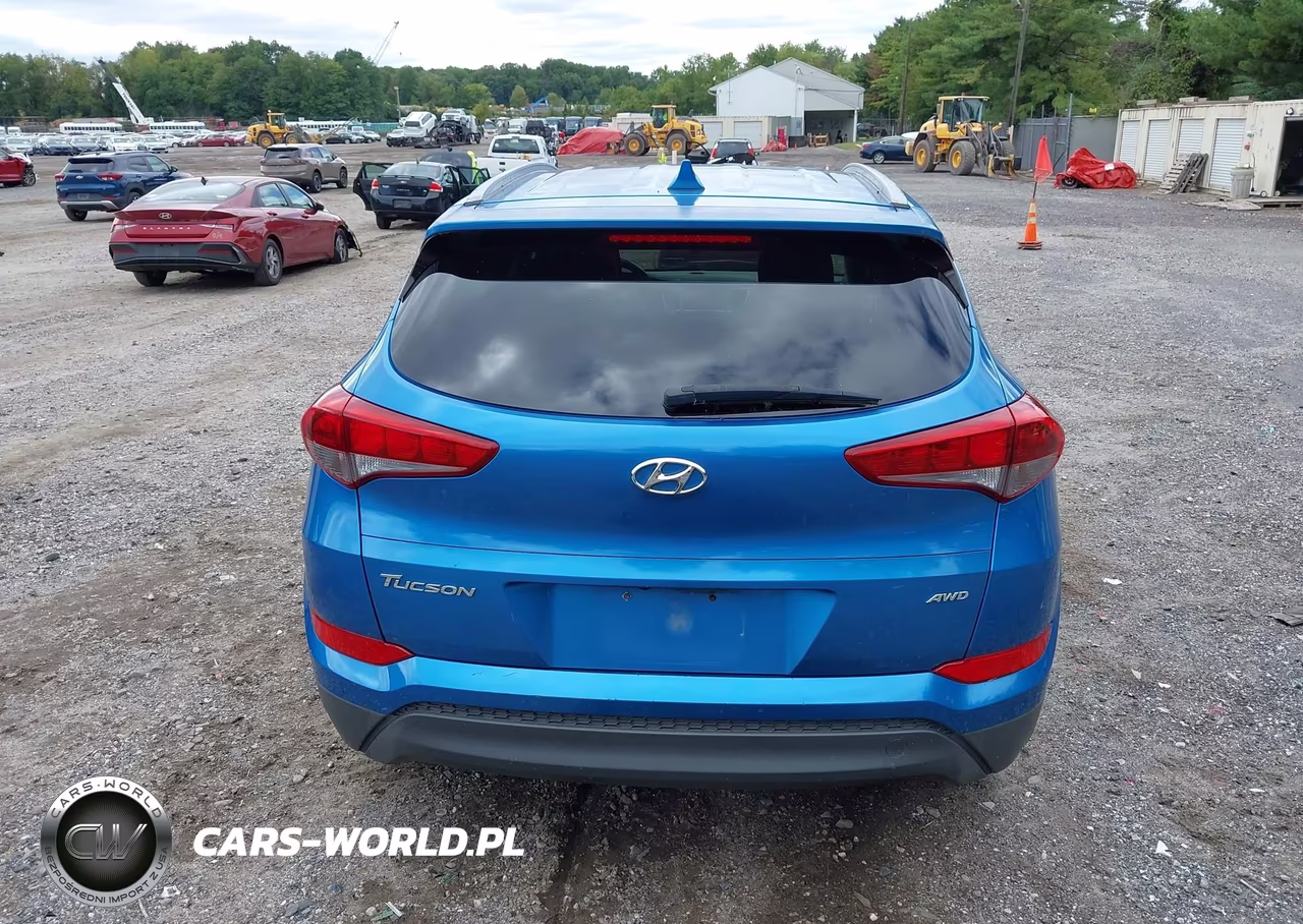 2018 Hyundai Tucson Sel VIN:KM8J3CA4XJU738988 - 16
