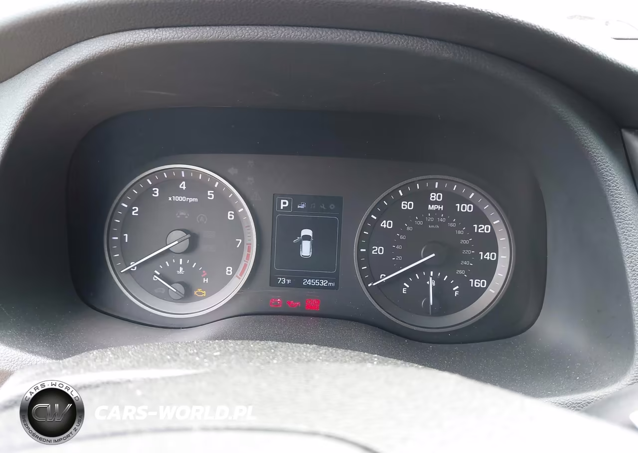 2018 Hyundai Tucson Sel VIN:KM8J3CA4XJU738988 - 7