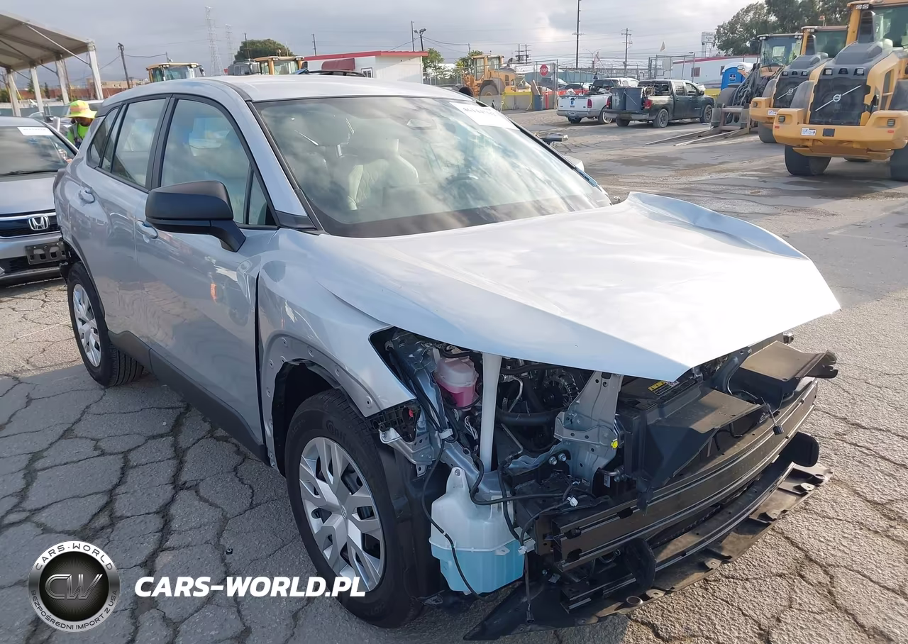2026 Toyota Corolla Cross L