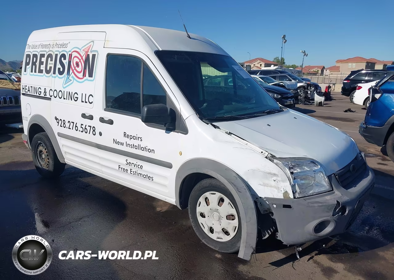 2013 Ford Transit Connect Xl