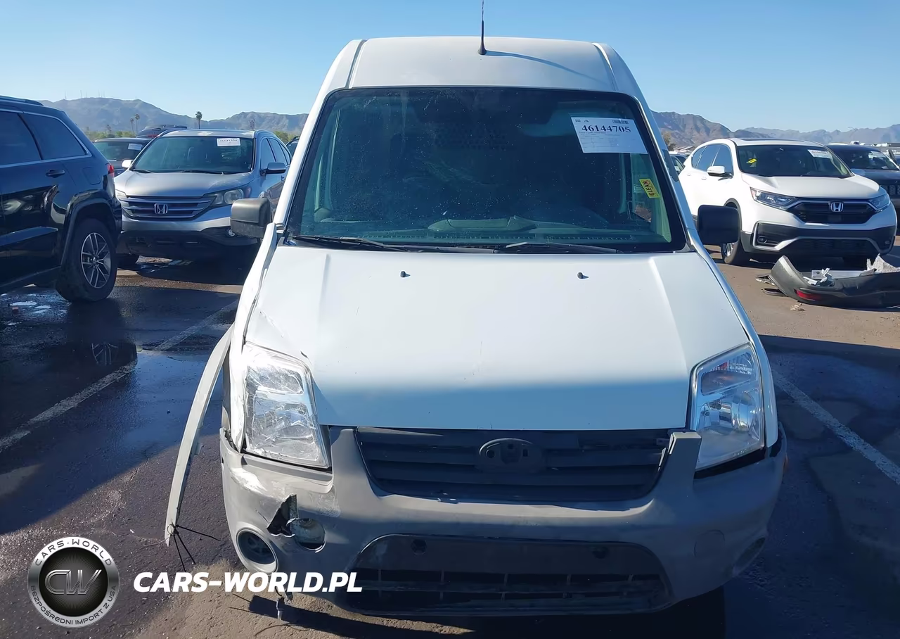 2013 Ford Transit Connect Xl VIN:NM0LS7AN3DT142032 - 12