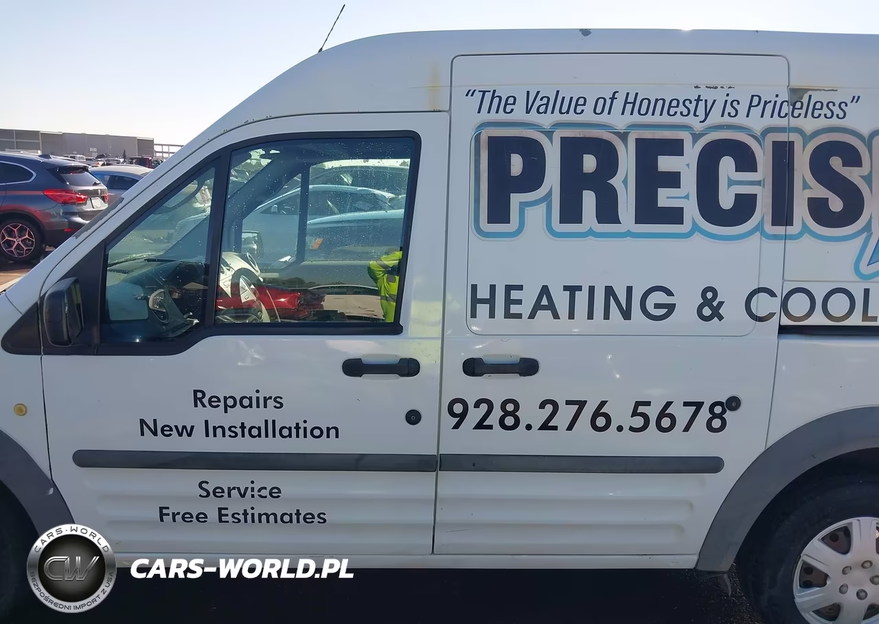 2013 Ford Transit Connect Xl VIN:NM0LS7AN3DT142032 - 14