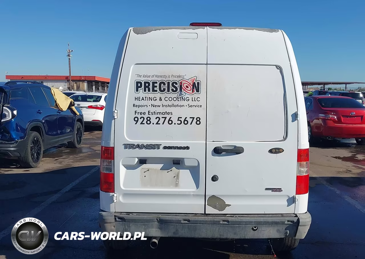 2013 Ford Transit Connect Xl VIN:NM0LS7AN3DT142032 - 16
