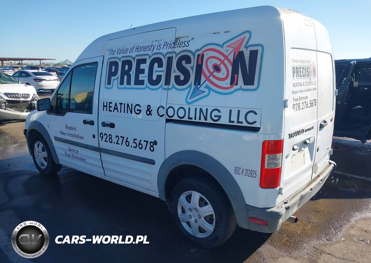 2013 Ford Transit Connect Xl VIN:NM0LS7AN3DT142032 - 3