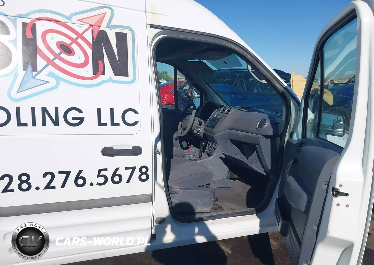2013 Ford Transit Connect Xl VIN:NM0LS7AN3DT142032 - 5