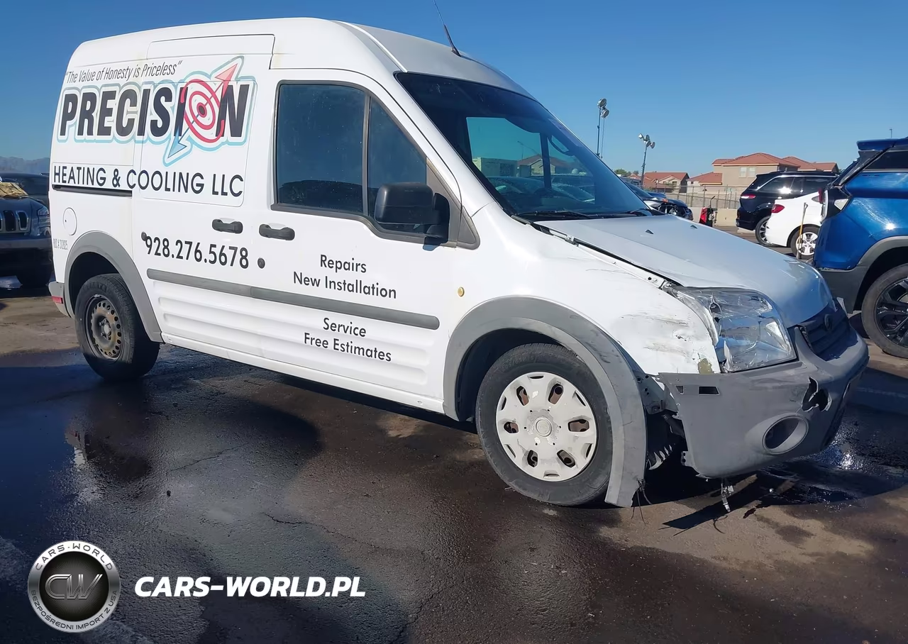 2013 Ford Transit Connect Xl VIN:NM0LS7AN3DT142032 - 6