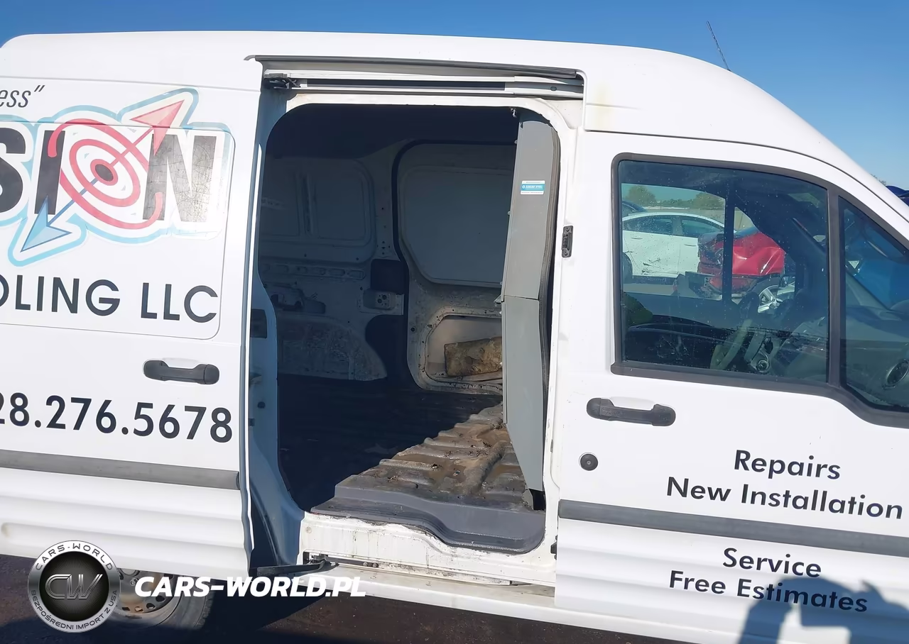 2013 Ford Transit Connect Xl VIN:NM0LS7AN3DT142032 - 8