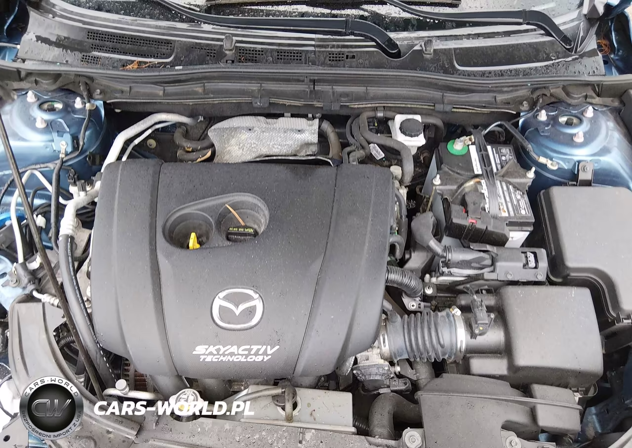 2018 Mazda Mazda3 Touring VIN:3MZBN1V33JM222157 - 10