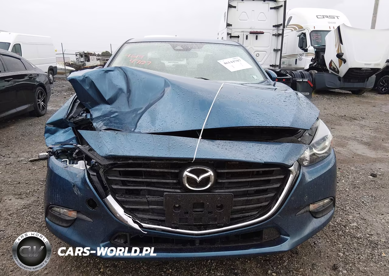 2018 Mazda Mazda3 Touring VIN:3MZBN1V33JM222157 - 12