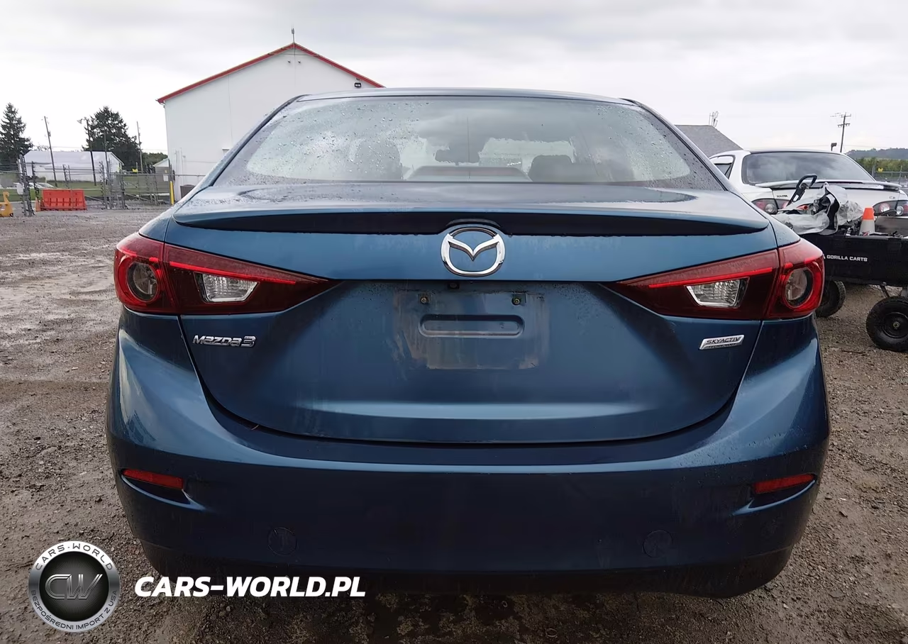 2018 Mazda Mazda3 Touring VIN:3MZBN1V33JM222157 - 16