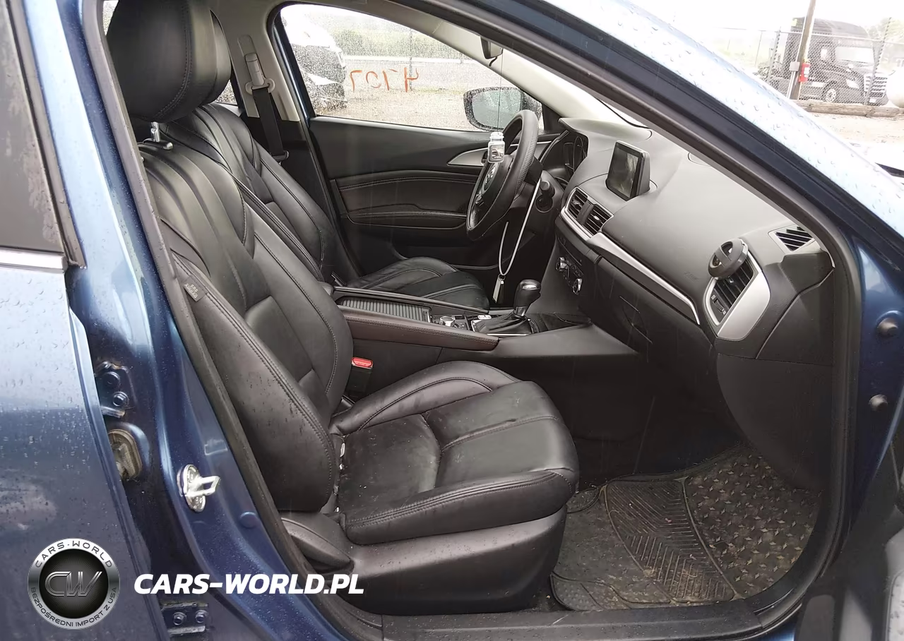 2018 Mazda Mazda3 Touring VIN:3MZBN1V33JM222157 - 5