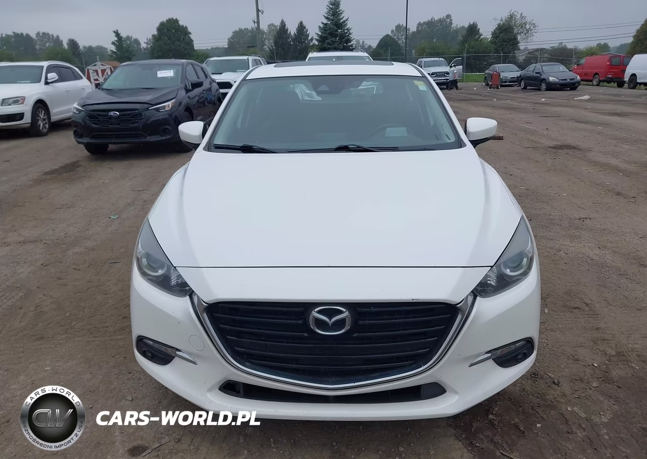 2017 Mazda Mazda3 Grand Touring VIN:JM1BN1M3XH1121385 - 12