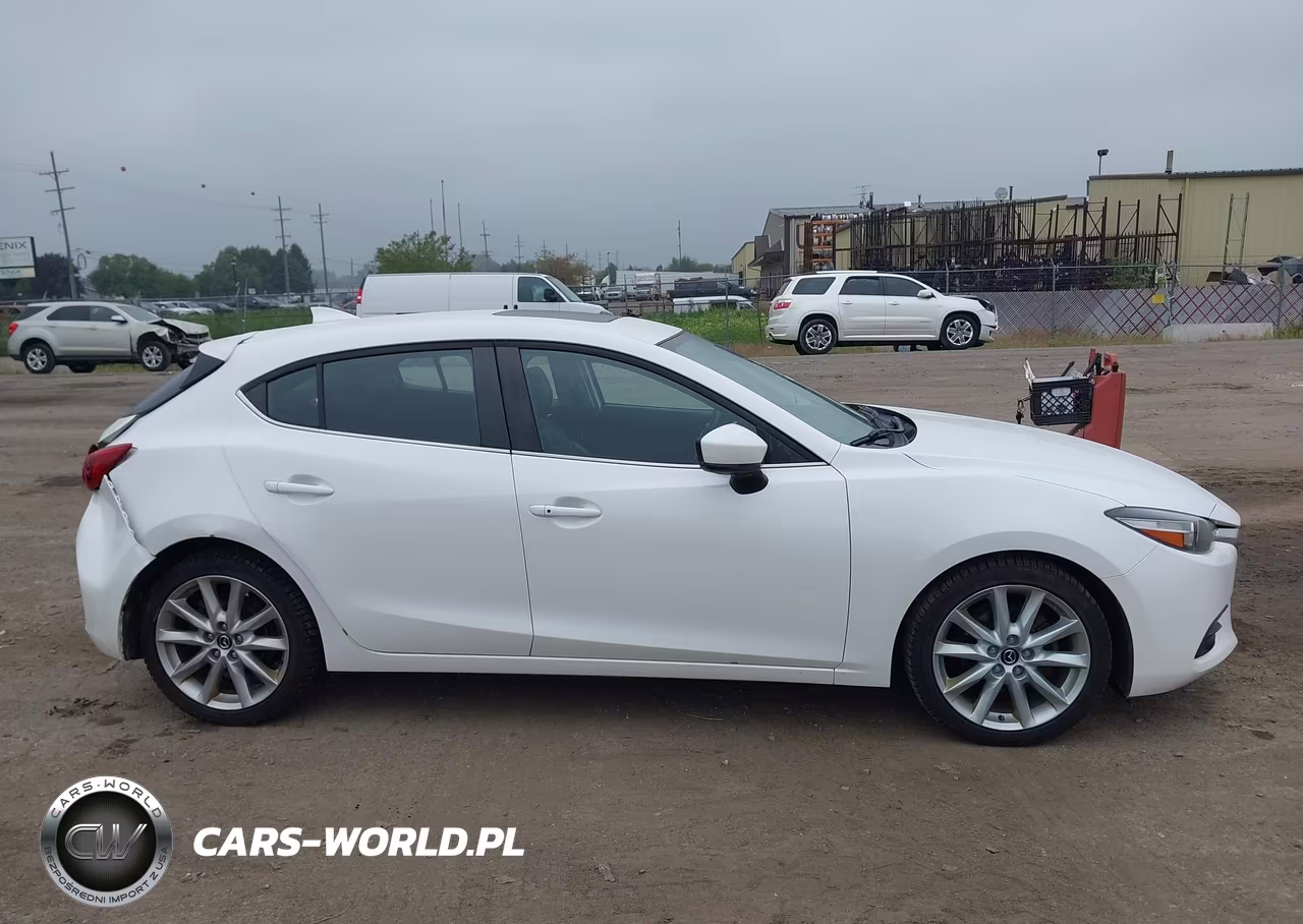 2017 Mazda Mazda3 Grand Touring VIN:JM1BN1M3XH1121385 - 13