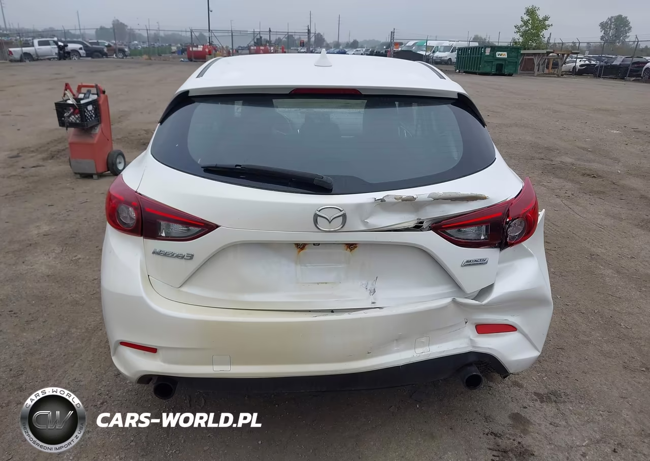 2017 Mazda Mazda3 Grand Touring VIN:JM1BN1M3XH1121385 - 16