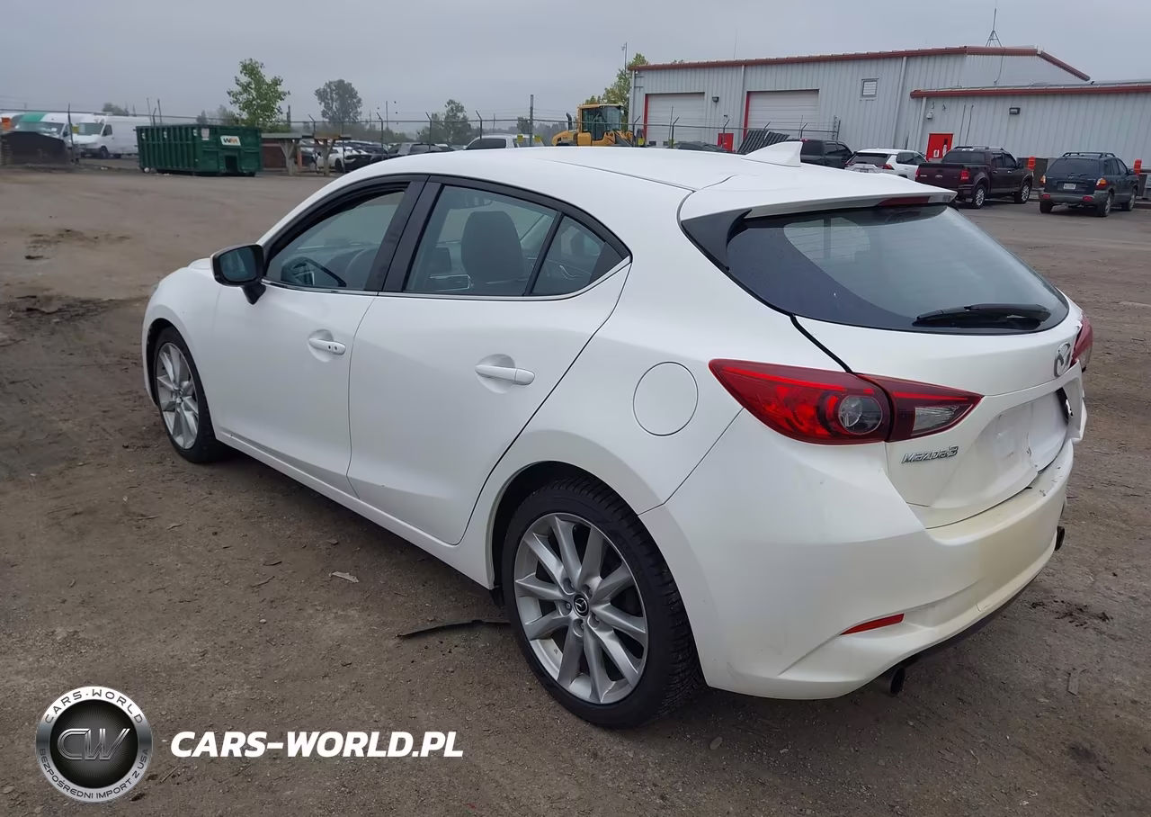 2017 Mazda Mazda3 Grand Touring VIN:JM1BN1M3XH1121385 - 3