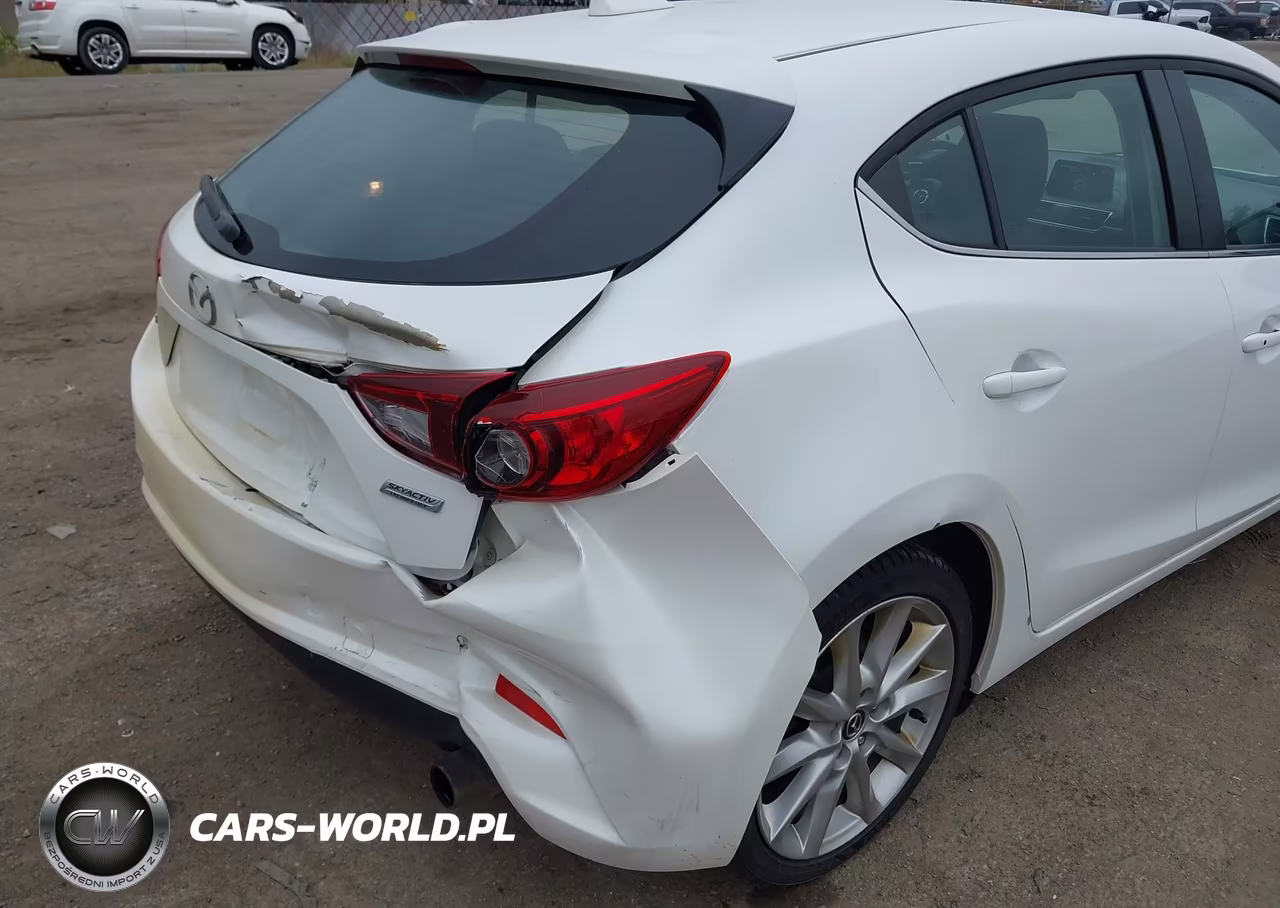 2017 Mazda Mazda3 Grand Touring VIN:JM1BN1M3XH1121385 - 6