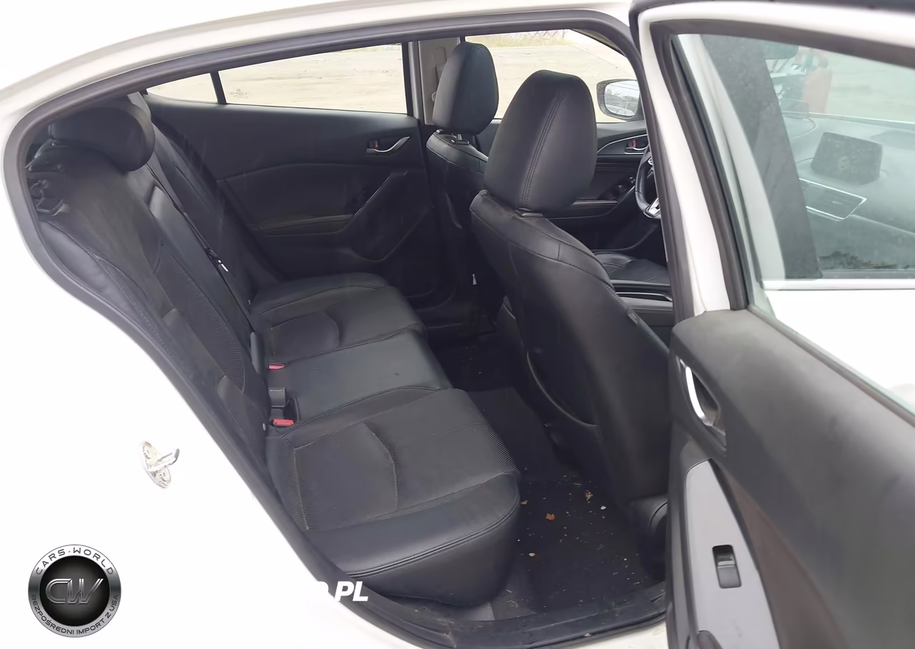 2017 Mazda Mazda3 Grand Touring VIN:JM1BN1M3XH1121385 - 8