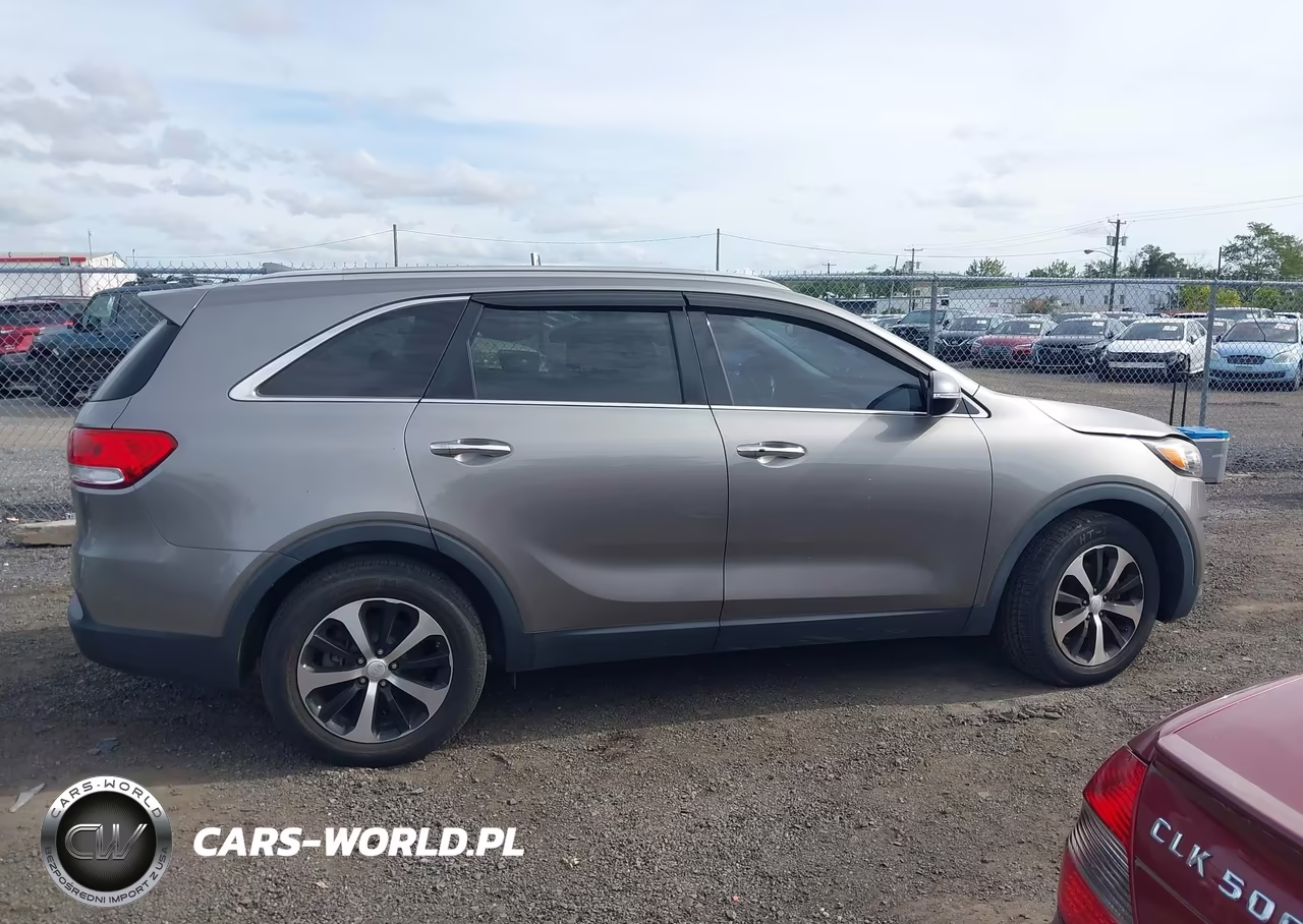2016 Kia Sorento 3.3L Ex VIN:5XYPH4A51GG176875 - 13