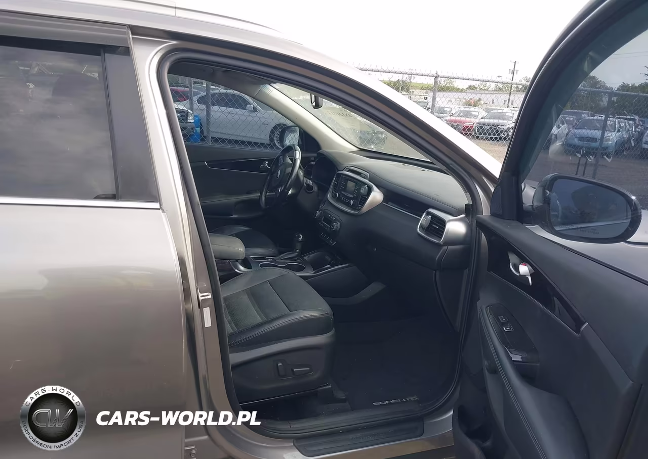 2016 Kia Sorento 3.3L Ex VIN:5XYPH4A51GG176875 - 5