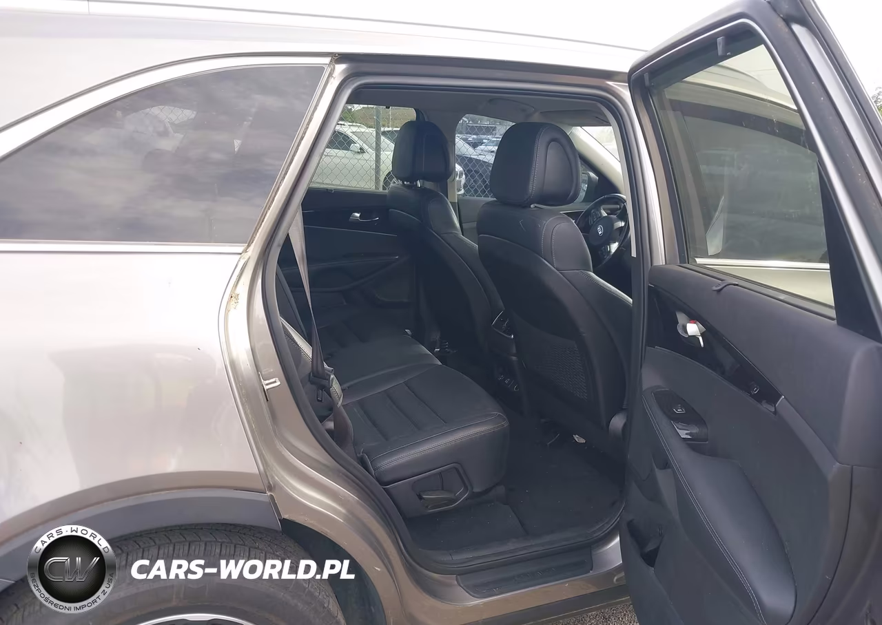 2016 Kia Sorento 3.3L Ex VIN:5XYPH4A51GG176875 - 8
