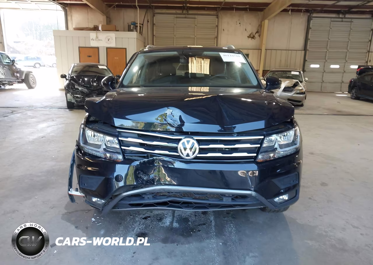 2020 Volkswagen Tiguan Se-Sel VIN:3VV2B7AX7LM178790 - 11