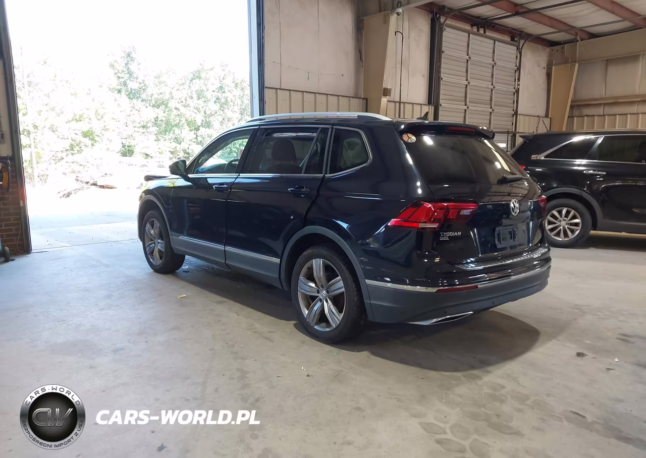 2020 Volkswagen Tiguan Se-Sel VIN:3VV2B7AX7LM178790 - 3