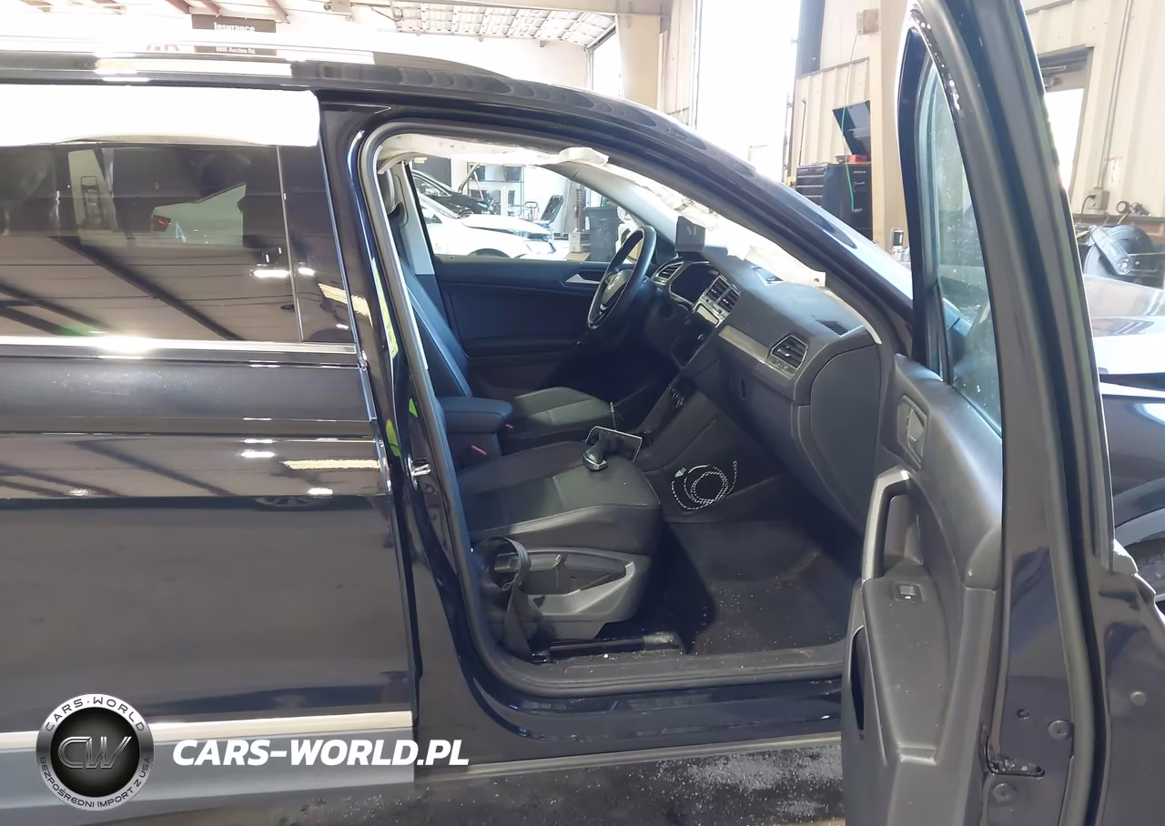 2020 Volkswagen Tiguan Se-Sel VIN:3VV2B7AX7LM178790 - 5