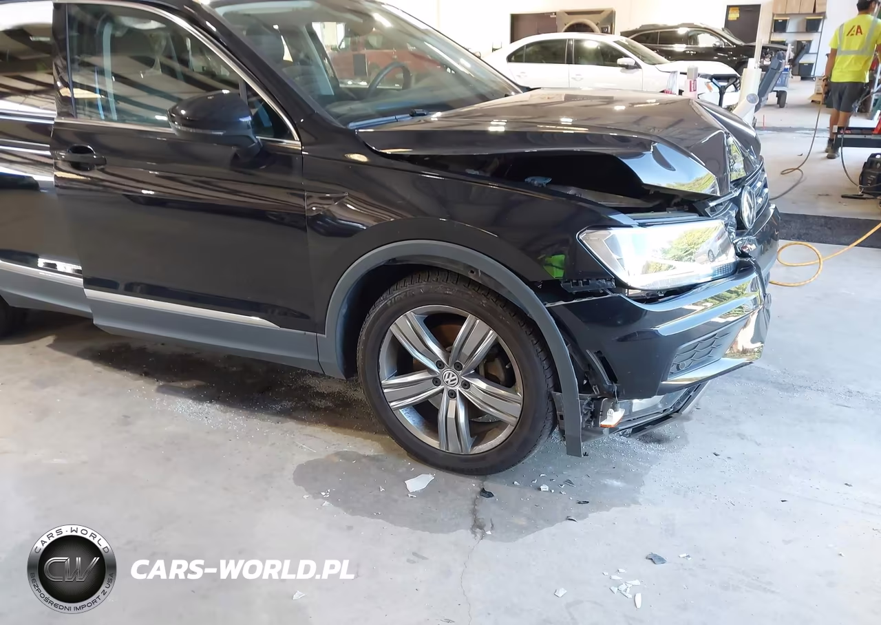 2020 Volkswagen Tiguan Se-Sel VIN:3VV2B7AX7LM178790 - 6