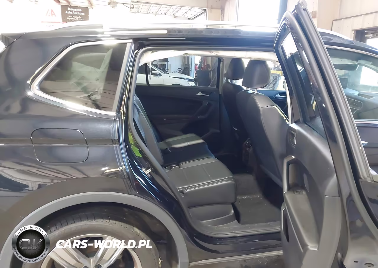 2020 Volkswagen Tiguan Se-Sel VIN:3VV2B7AX7LM178790 - 8