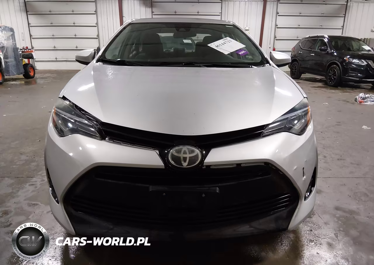 2017 Toyota Corolla Le VIN:5YFBURHE8HP726143 - 13