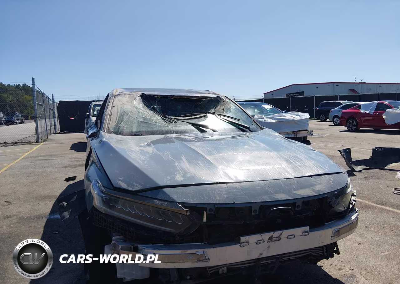 2022 Honda Accord Sport VIN:1HGCV1F36NA042746 - 6