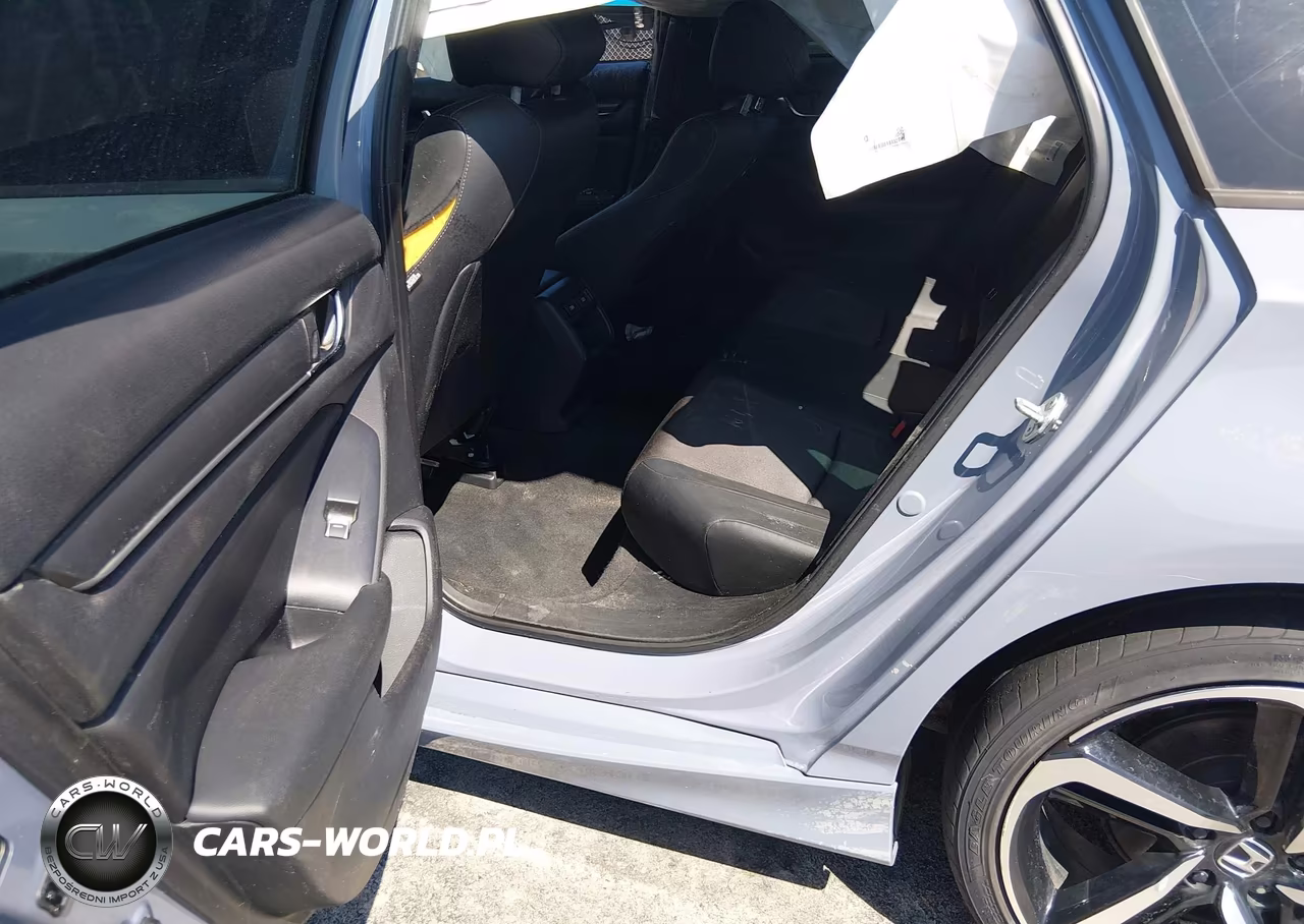 2022 Honda Accord Sport VIN:1HGCV1F36NA042746 - 8
