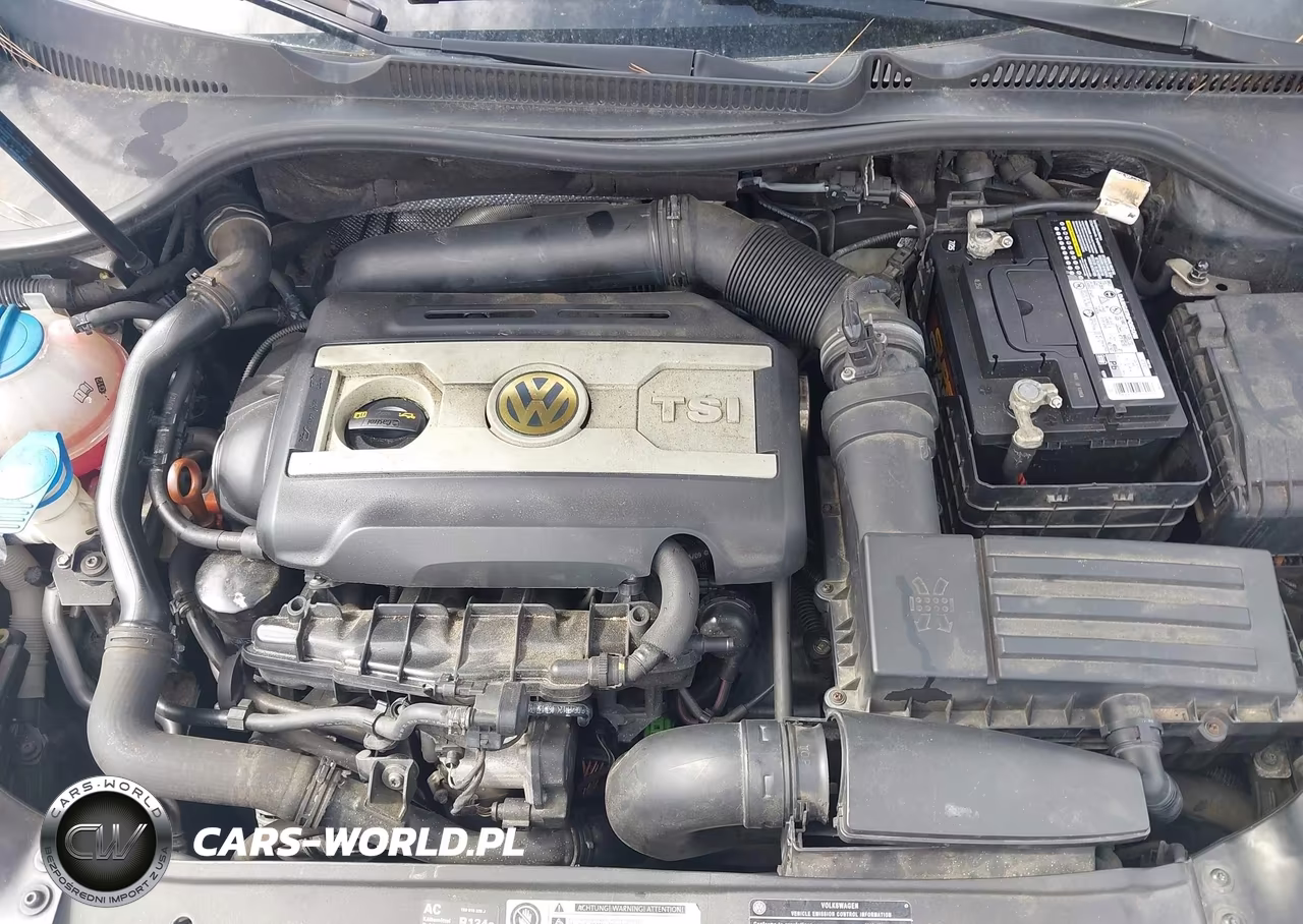 2010 Volkswagen Gti 4-Door VIN:WVWGD7AJ6AW173961 - 10