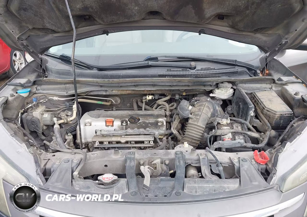 2014 Honda Cr-V Ex-L VIN:2HKRM3H79EH519671 - 10