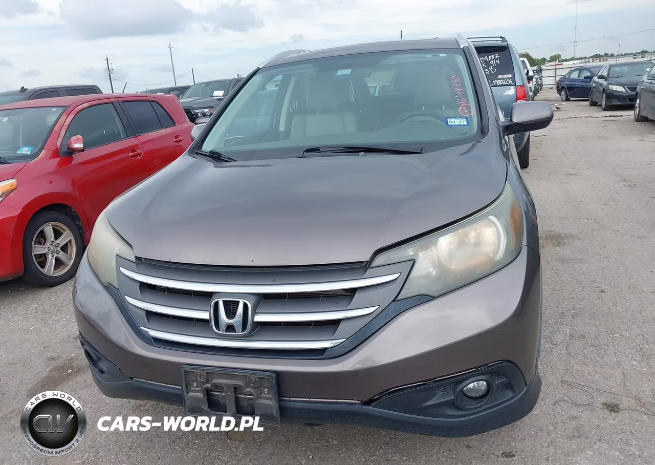 2014 Honda Cr-V Ex-L VIN:2HKRM3H79EH519671 - 12