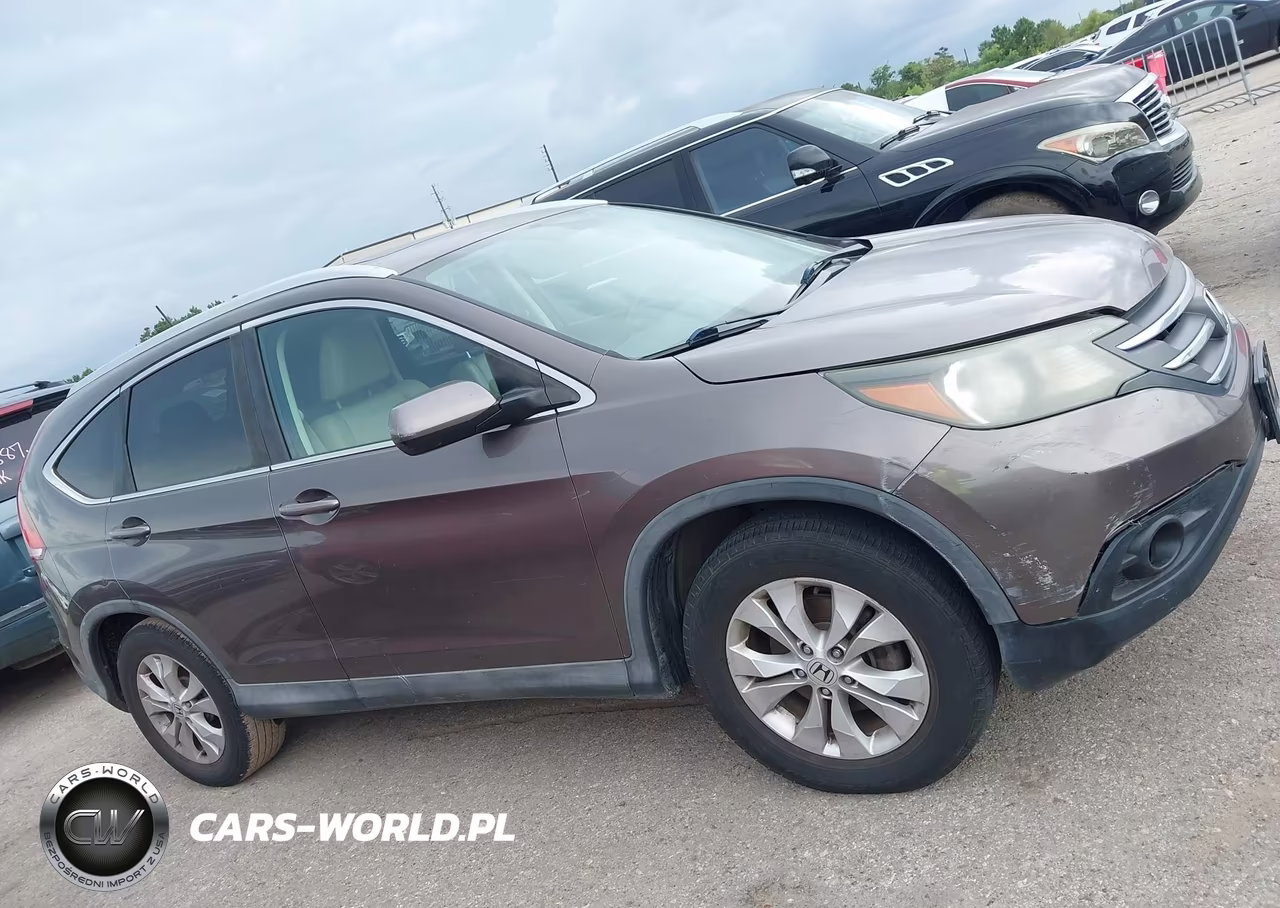 2014 Honda Cr-V Ex-L VIN:2HKRM3H79EH519671 - 13