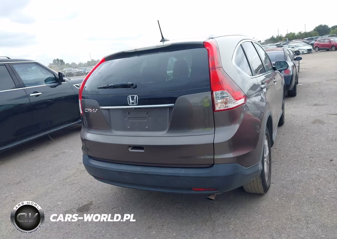 2014 Honda Cr-V Ex-L VIN:2HKRM3H79EH519671 - 16