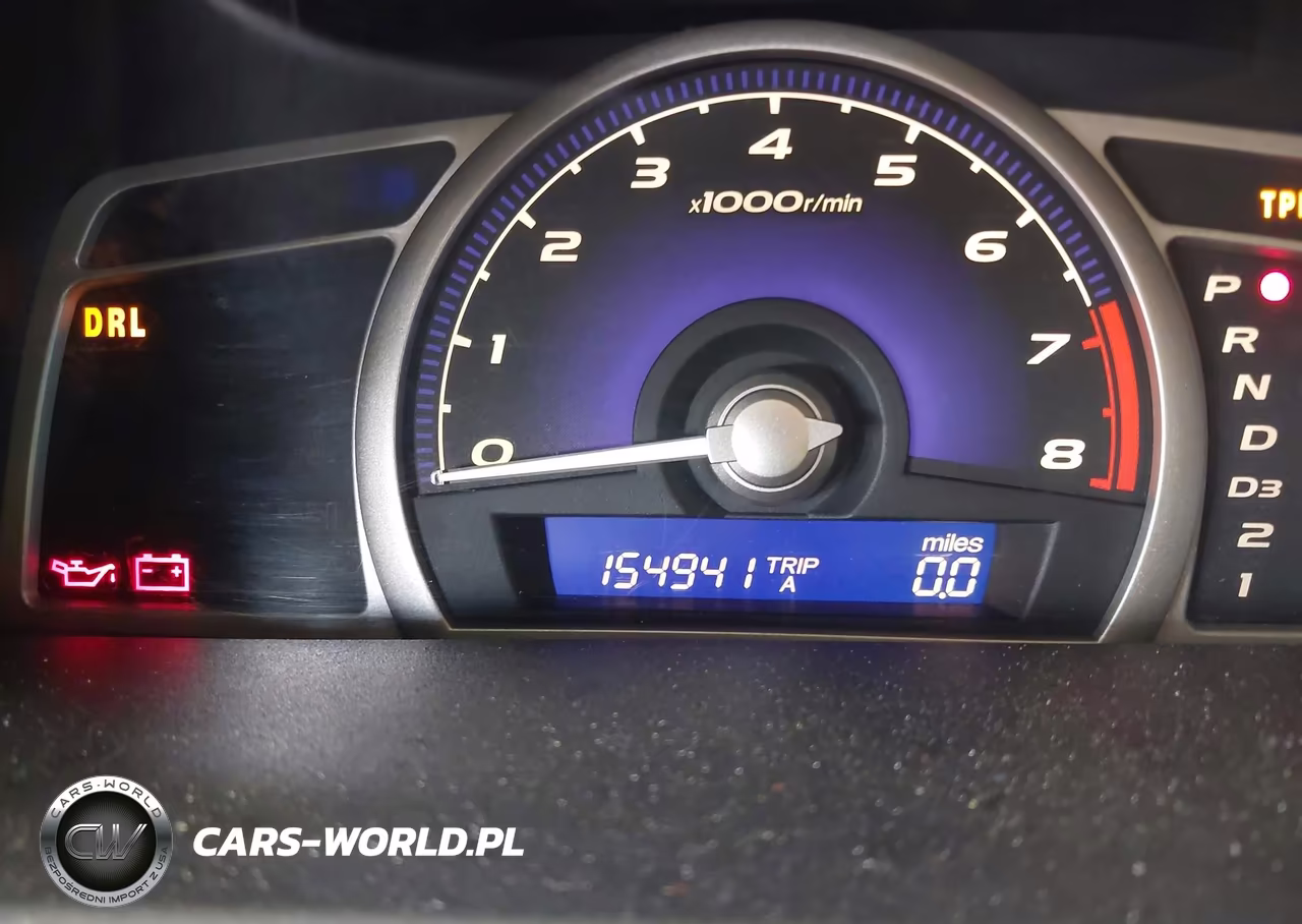 2008 Honda Civic Lx VIN:1HGFA16508L094246 - 15