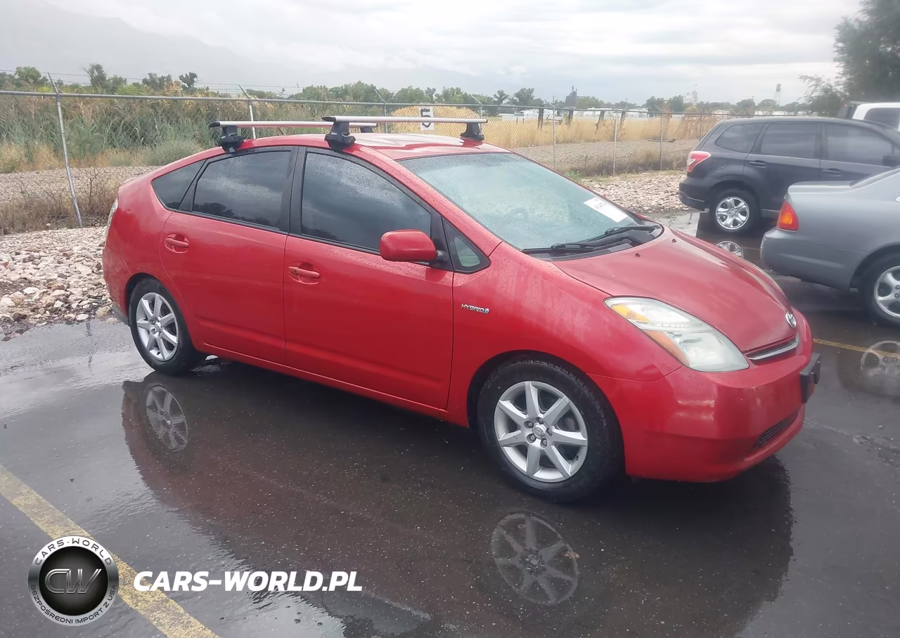 2008 Toyota Prius Touring