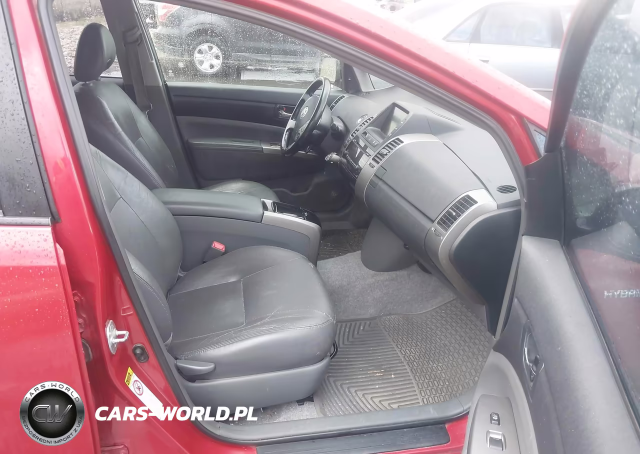 2008 Toyota Prius Touring VIN:JTDKB20U887800954 - 5