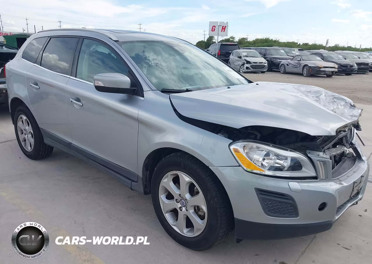 2013 Volvo Xc60 3.2-3.2 Platinum-3.2 Premier-3.2 Premier Plus VIN:YV4952DL6D2398847 - 1