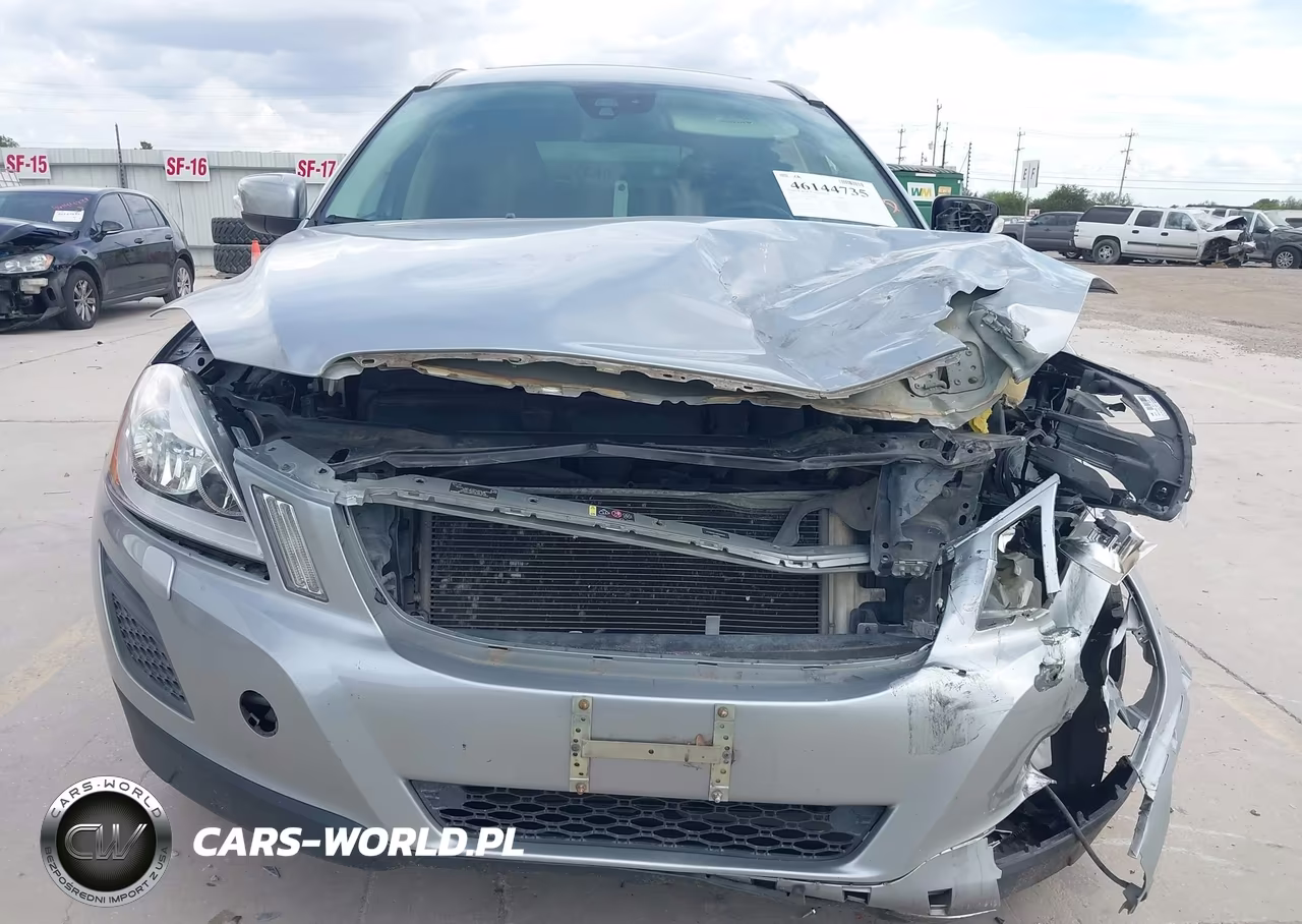 2013 Volvo Xc60 3.2-3.2 Platinum-3.2 Premier-3.2 Premier Plus VIN:YV4952DL6D2398847 - 12
