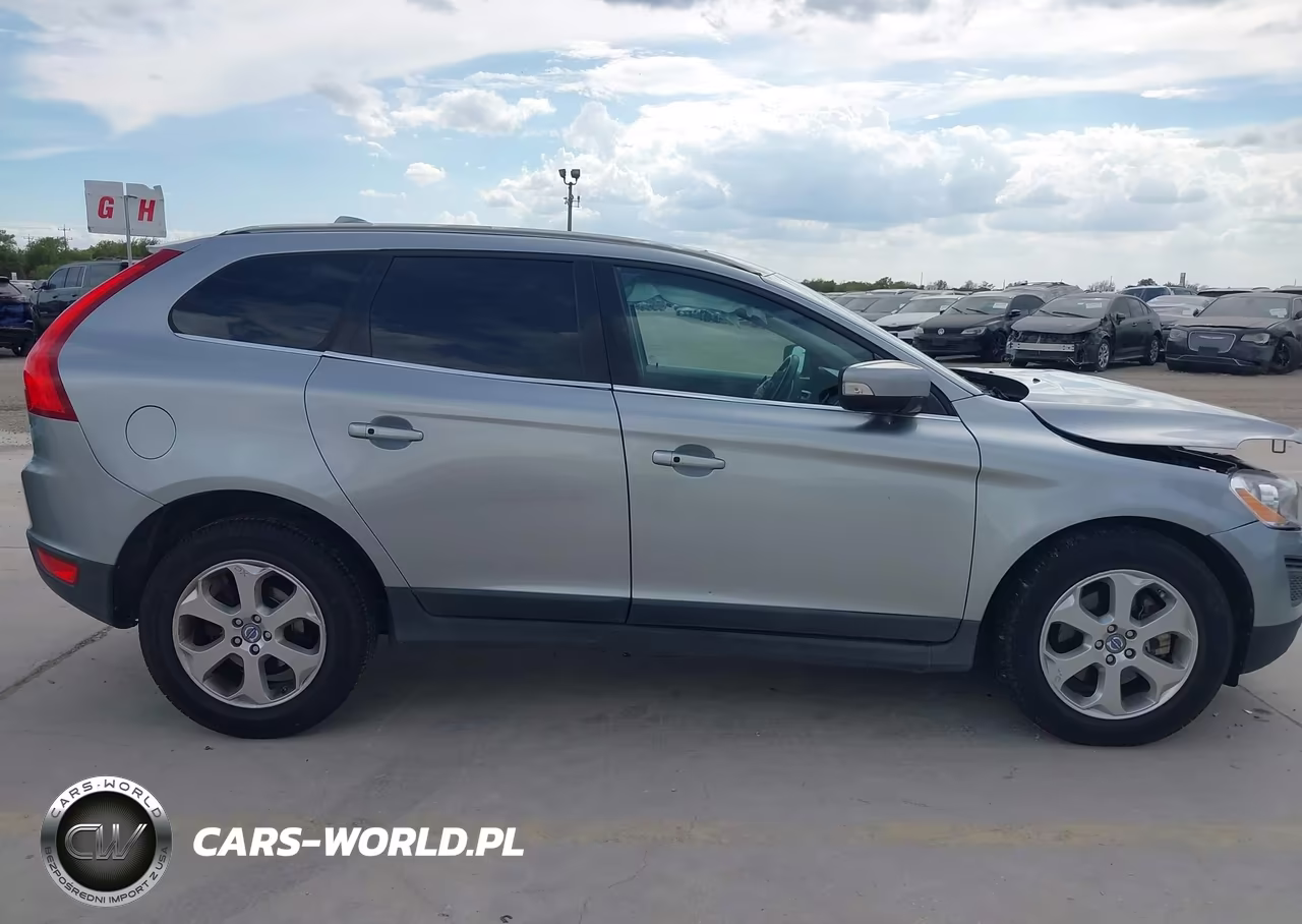 2013 Volvo Xc60 3.2-3.2 Platinum-3.2 Premier-3.2 Premier Plus VIN:YV4952DL6D2398847 - 13