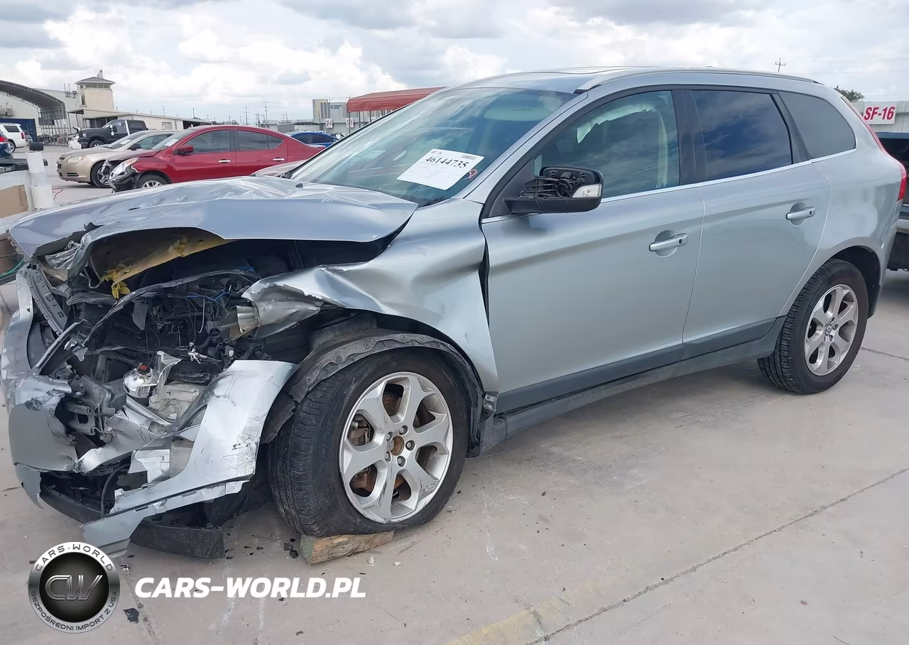 2013 Volvo Xc60 3.2-3.2 Platinum-3.2 Premier-3.2 Premier Plus VIN:YV4952DL6D2398847 - 2