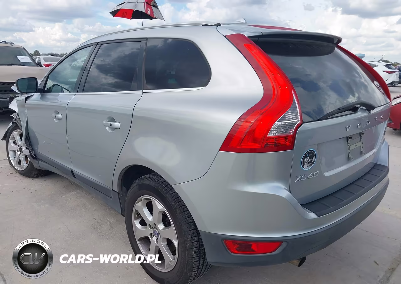 2013 Volvo Xc60 3.2-3.2 Platinum-3.2 Premier-3.2 Premier Plus VIN:YV4952DL6D2398847 - 3