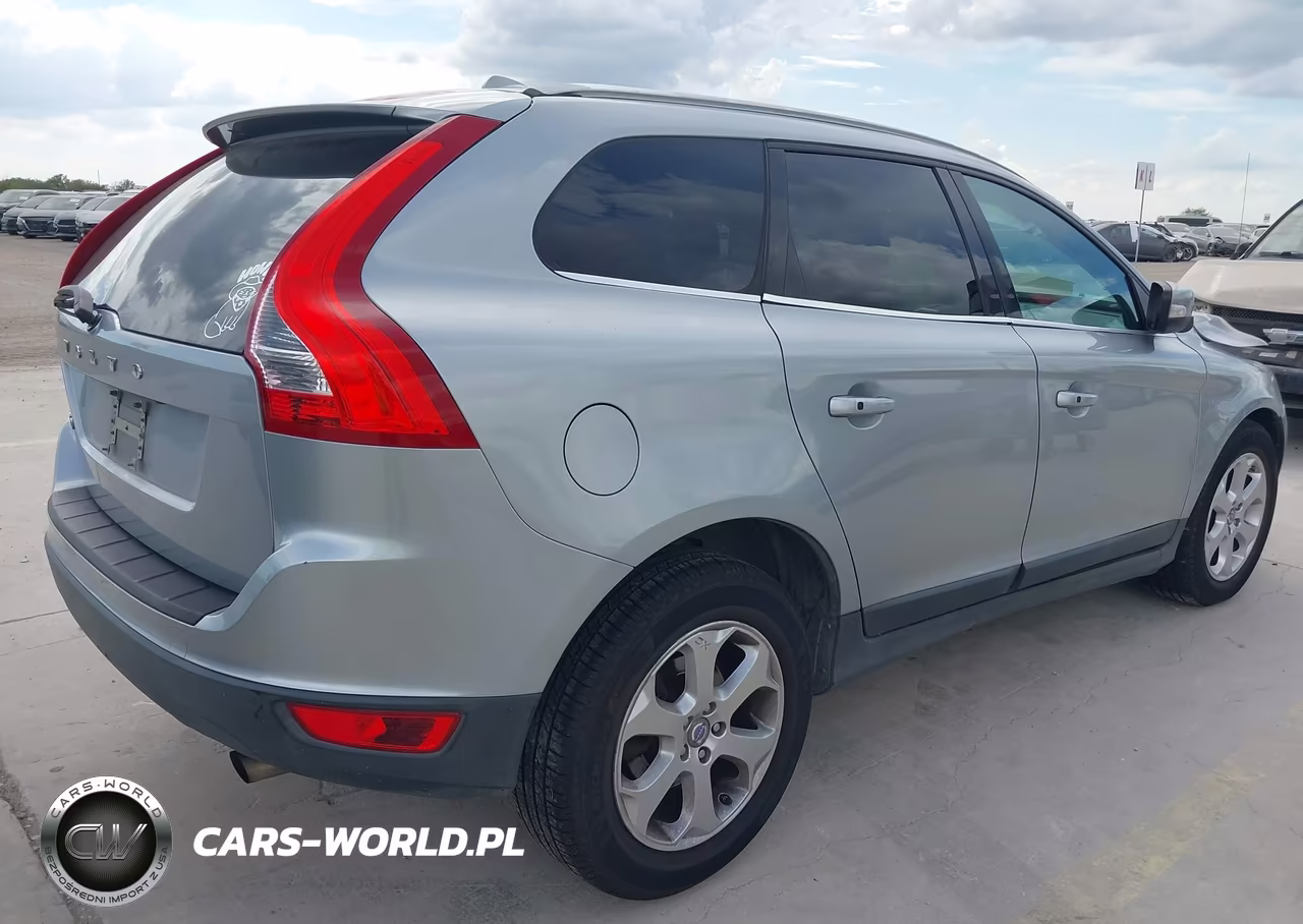 2013 Volvo Xc60 3.2-3.2 Platinum-3.2 Premier-3.2 Premier Plus VIN:YV4952DL6D2398847 - 4
