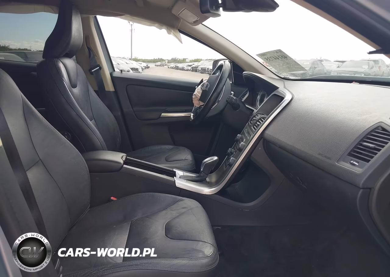 2013 Volvo Xc60 3.2-3.2 Platinum-3.2 Premier-3.2 Premier Plus VIN:YV4952DL6D2398847 - 5